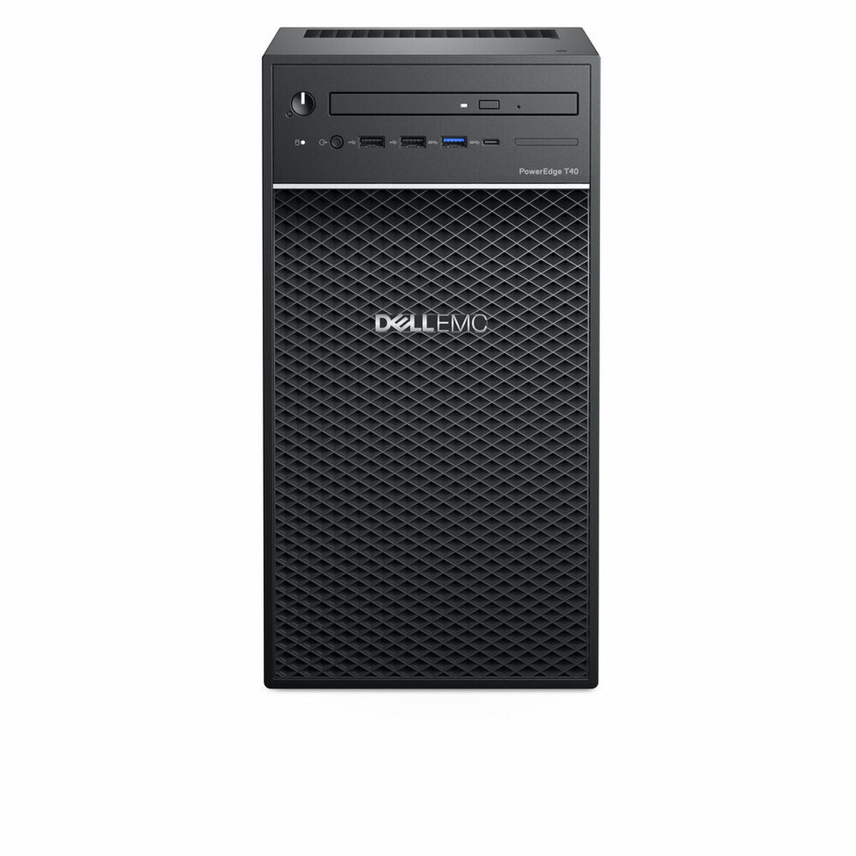 Server Tower Dell T40 8 GB RAM 1 TB Intel Xeon E-2224G