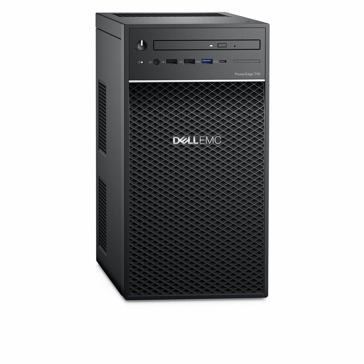 Server Tower Dell T40 8 GB RAM 1 TB Intel Xeon E-2224G