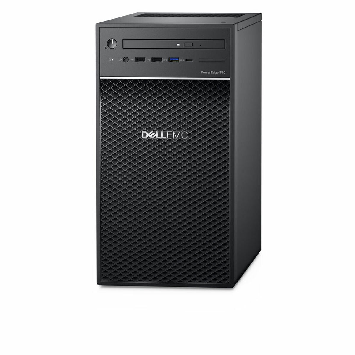 Server Tower Dell T40 8 GB RAM 1 TB Intel Xeon E-2224G