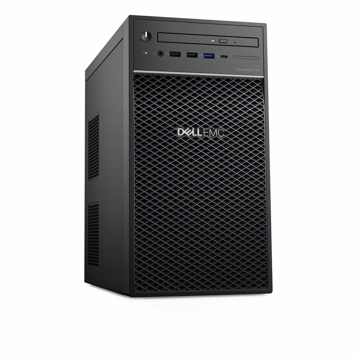 Server Tower Dell T40 8 GB RAM 1 TB Intel Xeon E-2224G