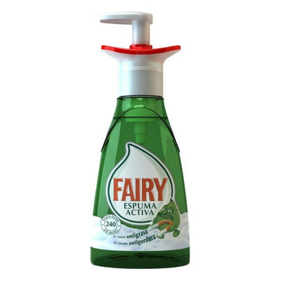 Liquid Dishwasher Fairy Concentrated (375 ml)