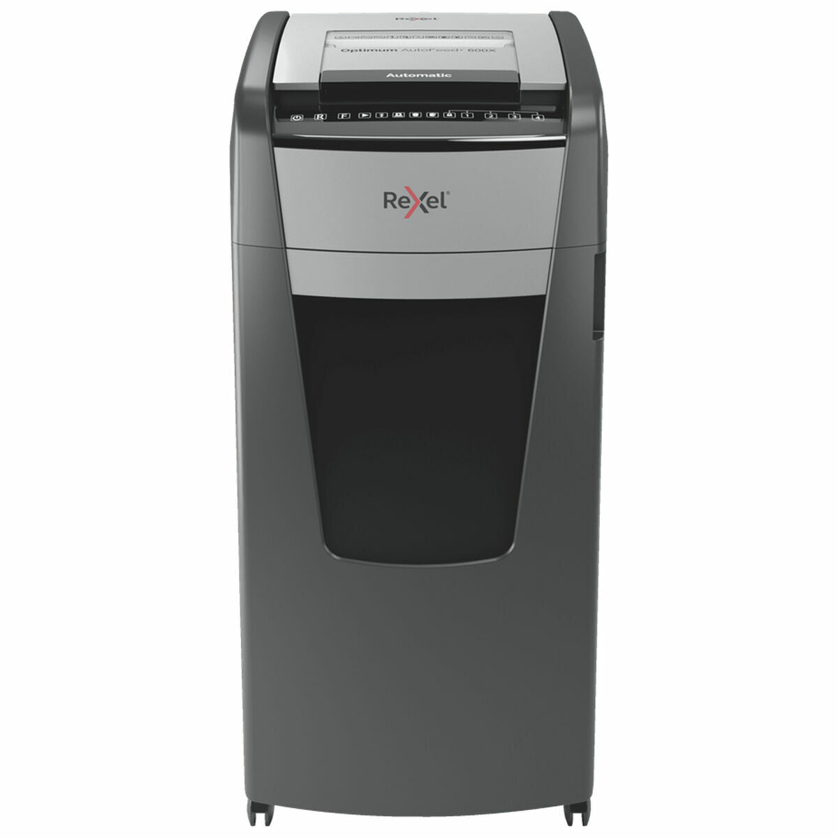 Paper Shredder Rexel Optimum Autofeed 110 L 600 Pages