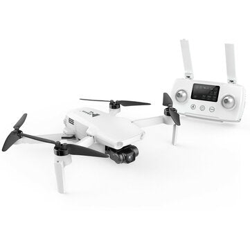 Hubsan ZINO Mini SE 249g GPS 6KM FPV with 4K 30fps Camera 3-axis Gimbal 45mins Flight Time AI Tracking RC Drone Quadcopter RTF