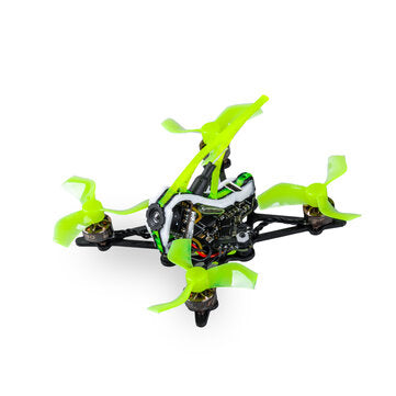 22g Ultralight Flywoo Firefly 1S FR Nano Baby Quad 40mm V1.2 True X FPV Racing Drone BNF w/ GOKU Versatile F4 5-IN-1 AIO Flight Controller 250mw VTX