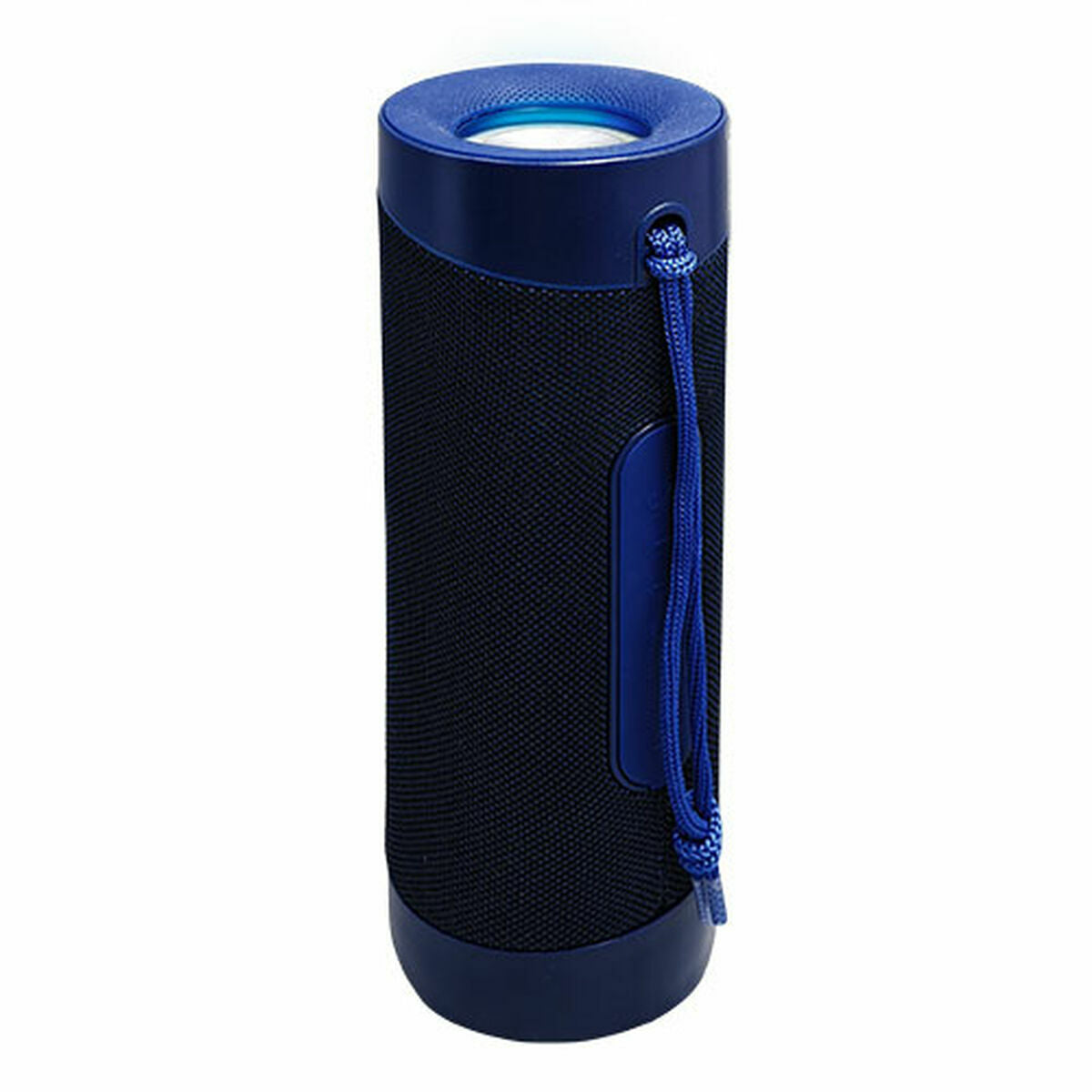 Portable Bluetooth Speakers Denver Electronics BTV-208BLUE 10W Blue Black/Blue