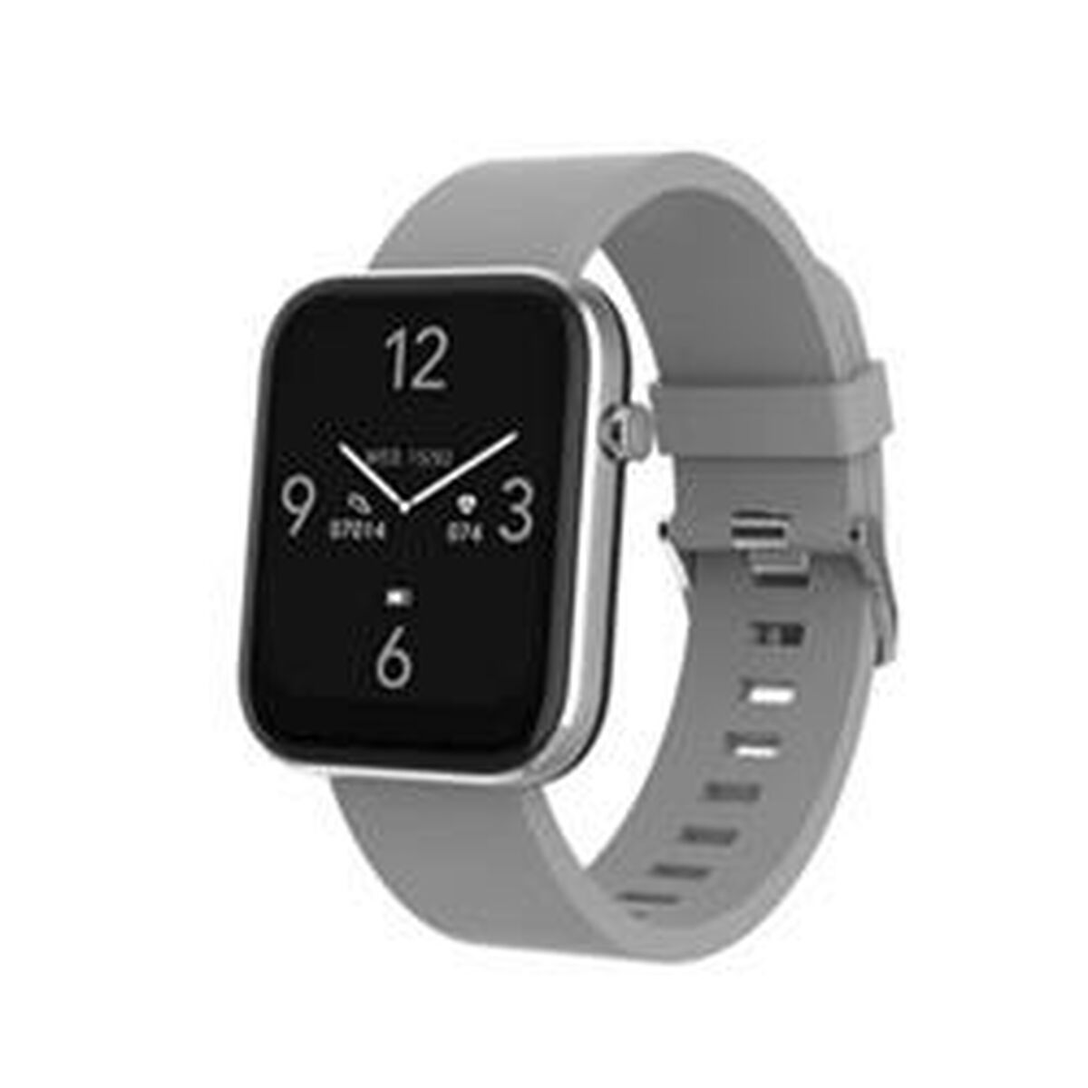 Smartwatch Denver Electronics SW-182GR Silver 1,7"