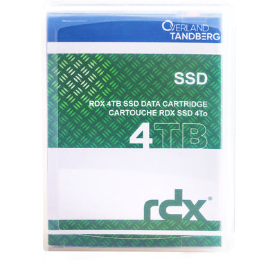 Tape Overland-Tandberg 8886-RDX 4TB