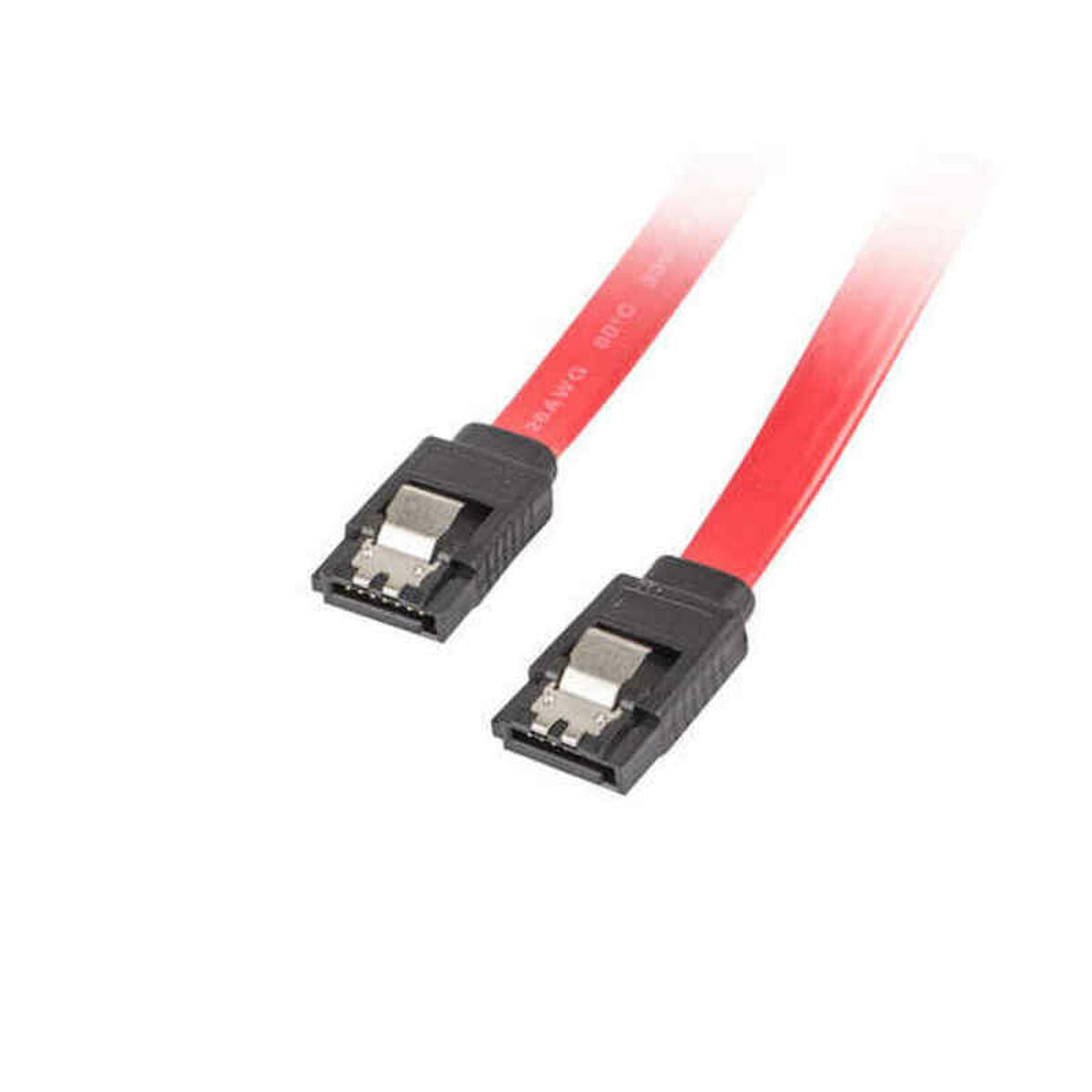 SATA III Cable Lanberg CA-SASA-14CU-0050-R 0,5 m Red