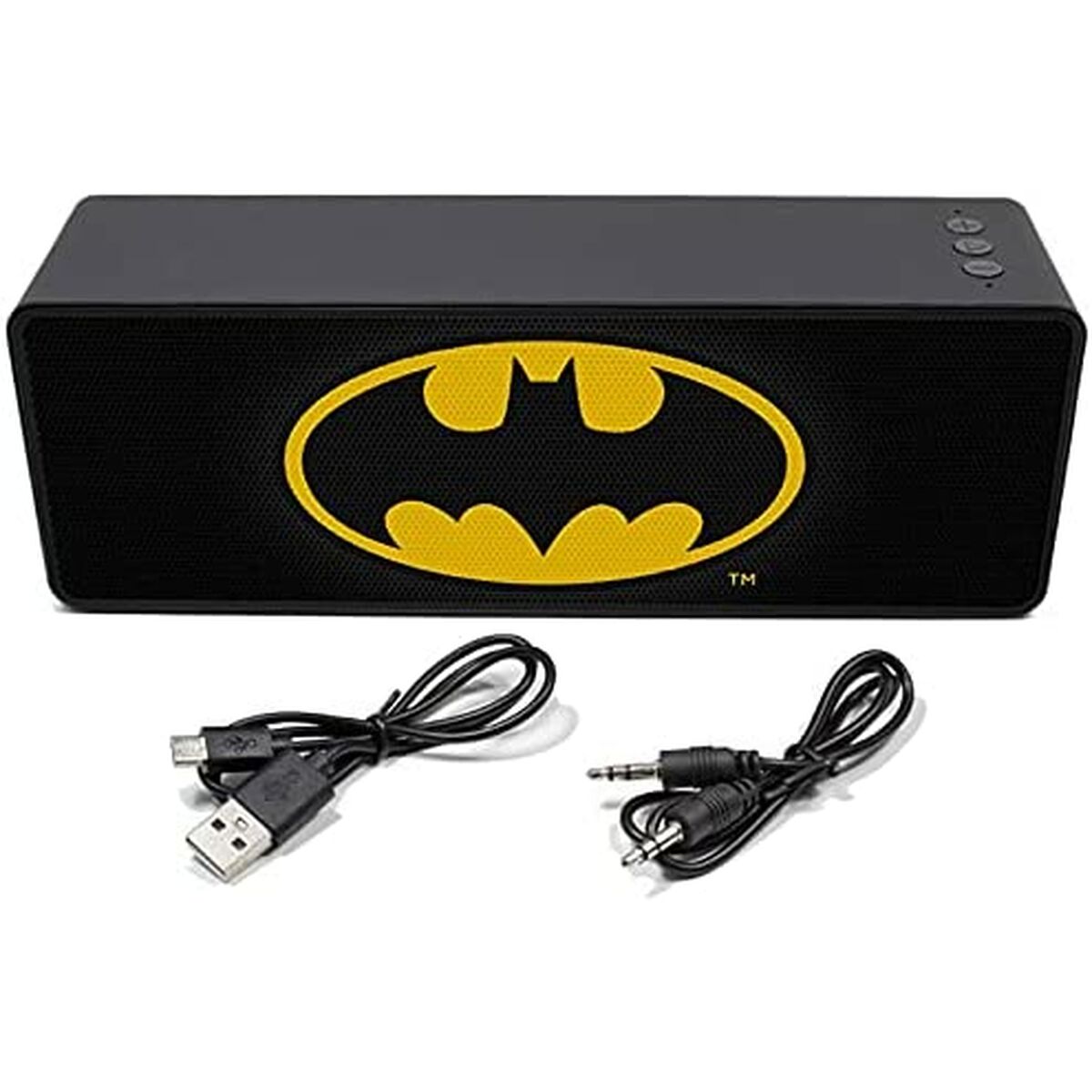 Portable Bluetooth Speakers Batman