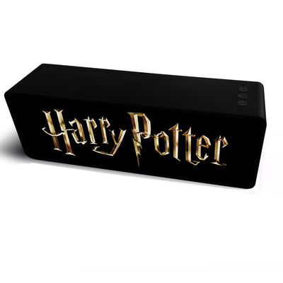 Portable Bluetooth Speakers ERT Group Harry Potter Black