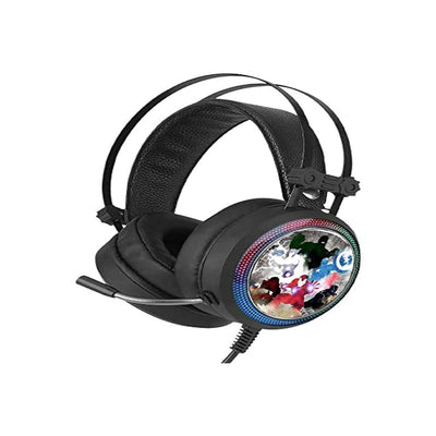 Headphones with Microphone ERT Group Gaming Avengers Multicolour