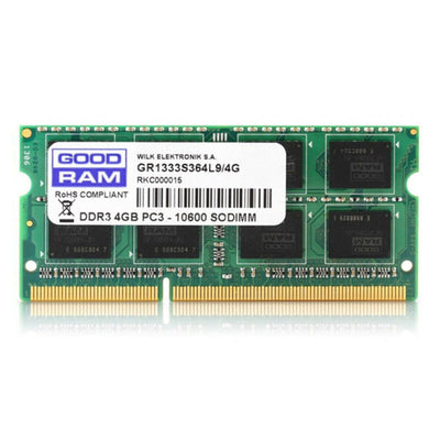 RAM Memory GoodRam GR1600S364L11S/4G CL11 4 GB