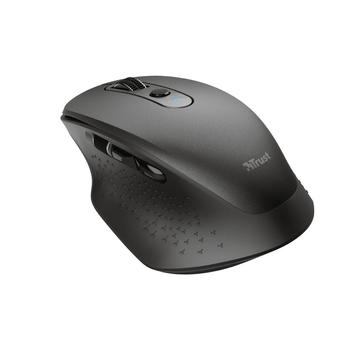 Wireless Mouse Trust Ozaa Black 2400 dpi