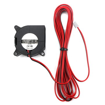 VORON2.4 4020 DC Blower Cooling Fan 24V 2.3m Cable for VORON 3D Printer