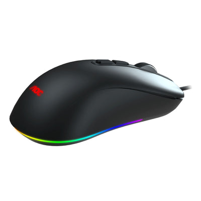 Mouse AOC GM300 Black