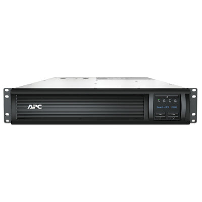 Uninterruptible Power Supply System Interactive UPS APC SMT2200RMI2U