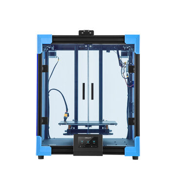 Creality 3D® Ender-6 Core-XY 3D Printer 250*250*400mm Large Print Size Ultra Silent Print/TMC2208 Driver/Semi-enclosed/4.3