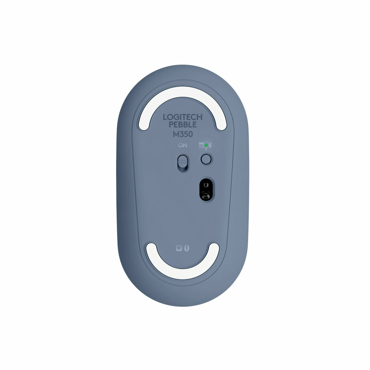 Wireless Mouse Logitech 910-006753 Blue 1000 dpi