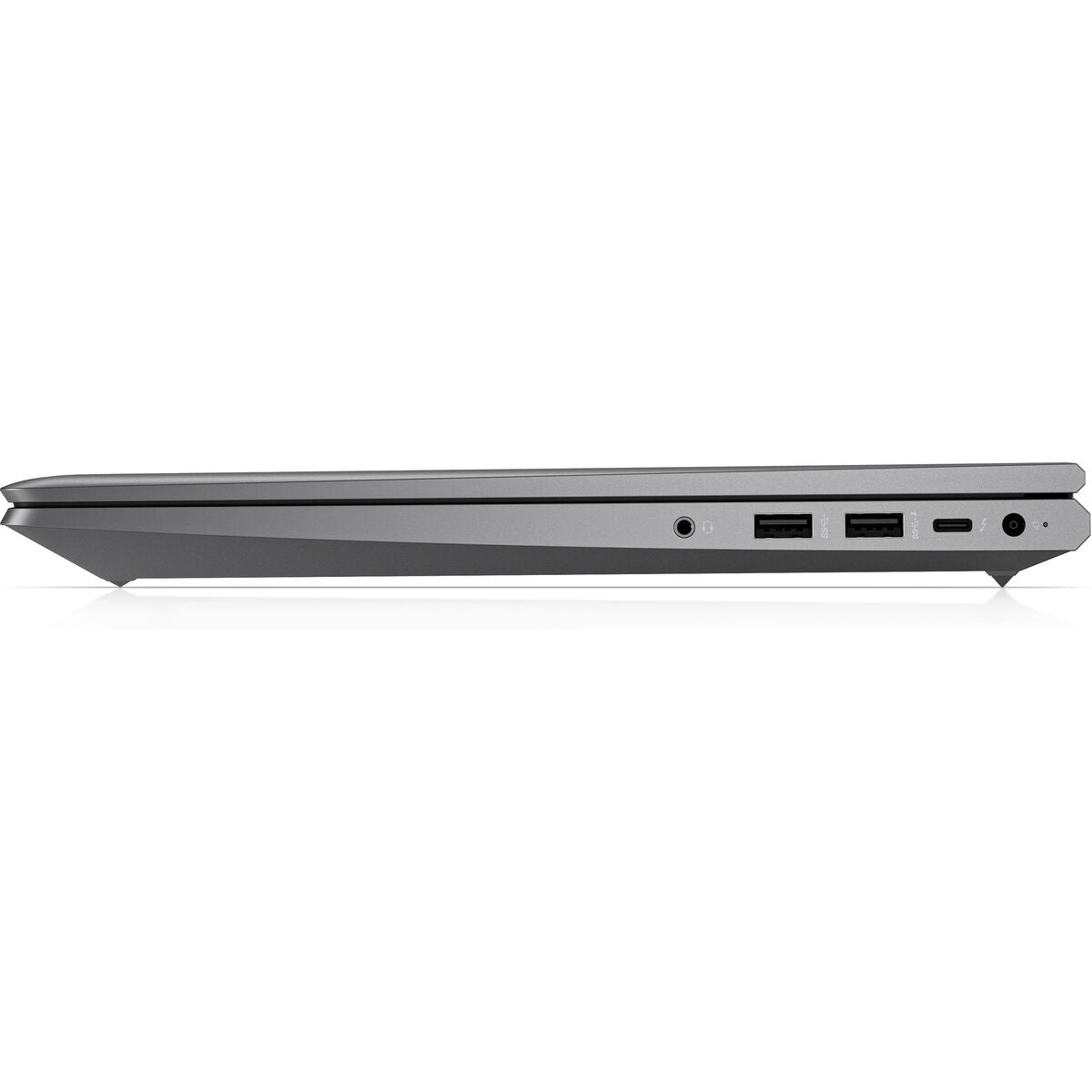 Notebook HP ZBOOK POWER 15 G9 V-PRO 32 GB RAM Spanish Qwerty Grey i9-12900H 15,6" 1 TB SSD