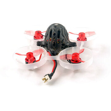 Only 20g Happymodel Mobula6 65mm Crazybee F4 Lite 1S Whoop FPV Racing Drone BNF w/ Runcam Nano 3 Camera