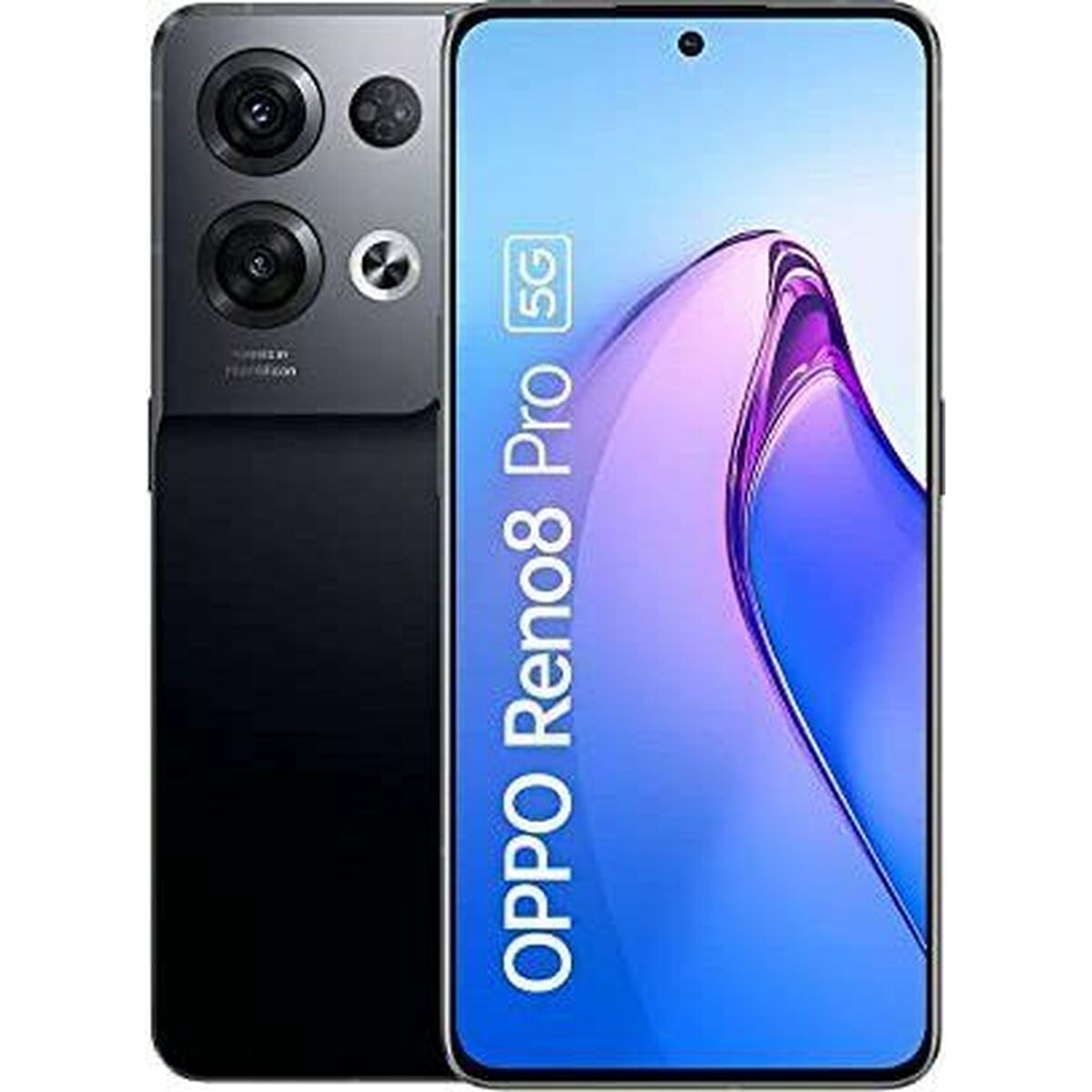 Smartphone Oppo Reno 8 Pro 6,7" 8 GB RAM 256 GB Black