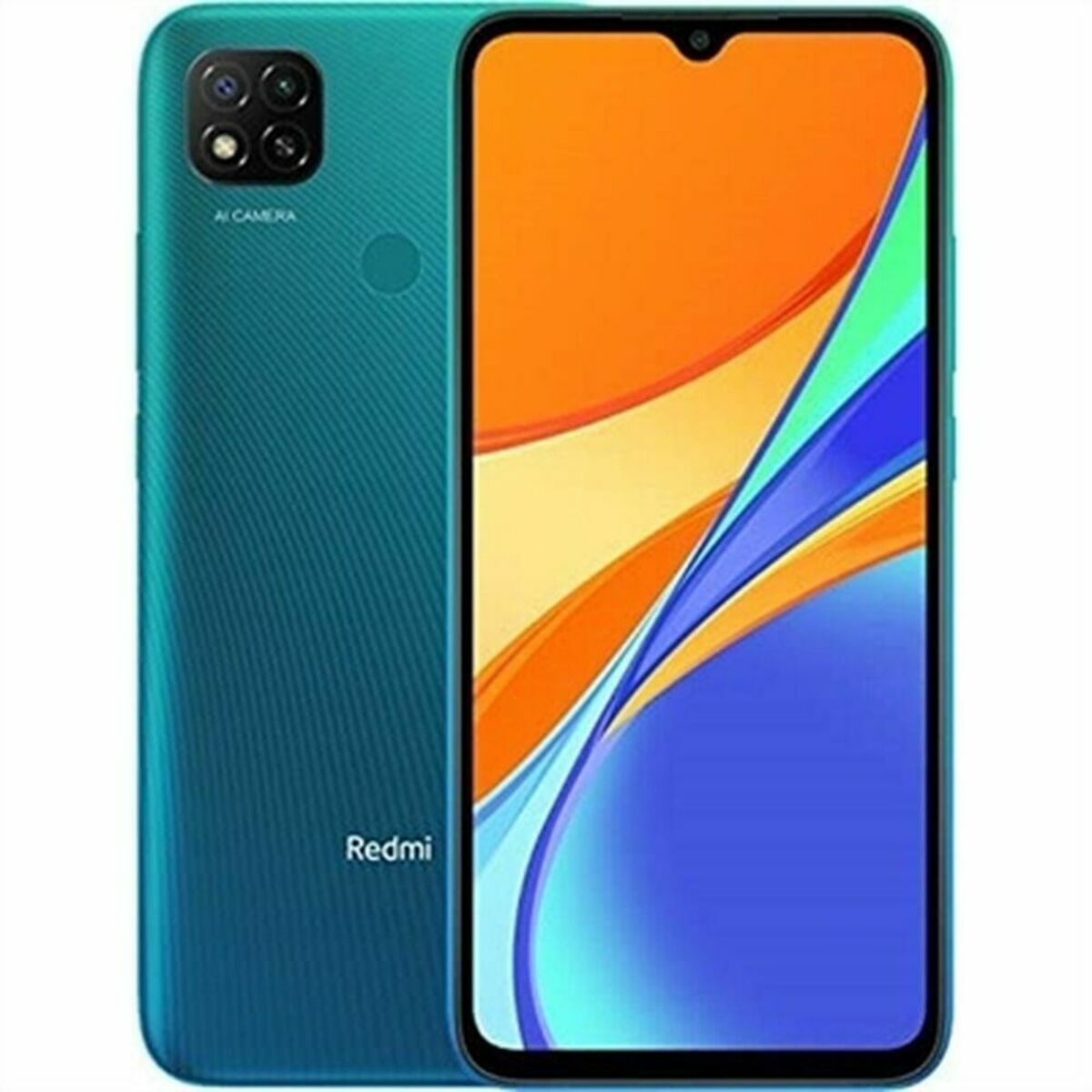 Smartphone Xiaomi 9C 6,5" Octa Core 4 GB RAM 128 GB 6,1" 128 GB 4 GB RAM 3 GB RAM Octa Core ARM Cortex-A53 MediaTek Helio G35 Gr