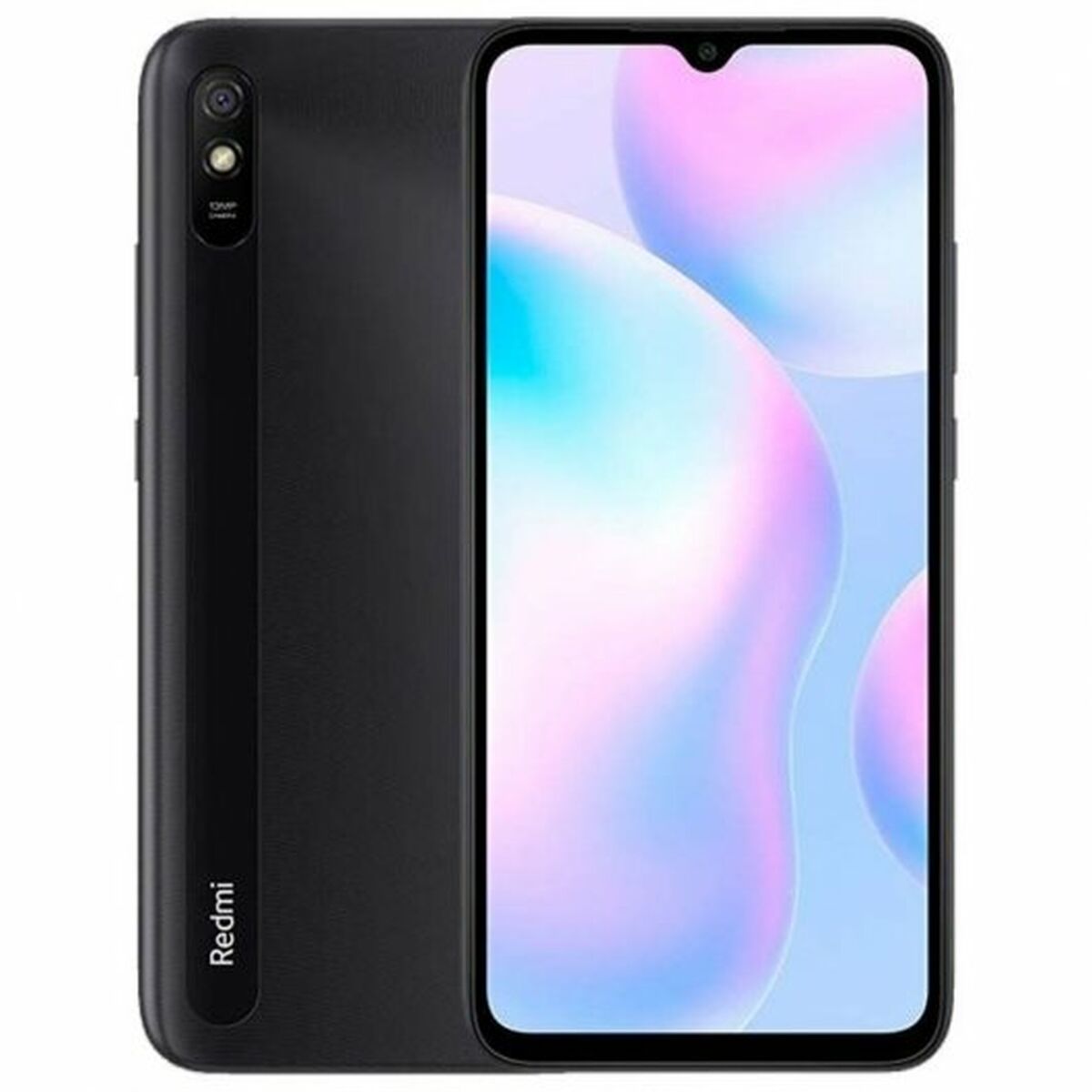 Smartphone Xiaomi Xiaomi Redmi 9AT 6,7" Octa Core ARM Cortex-A53 Helio G25 2 GB RAM 32 GB 512 GB Grey