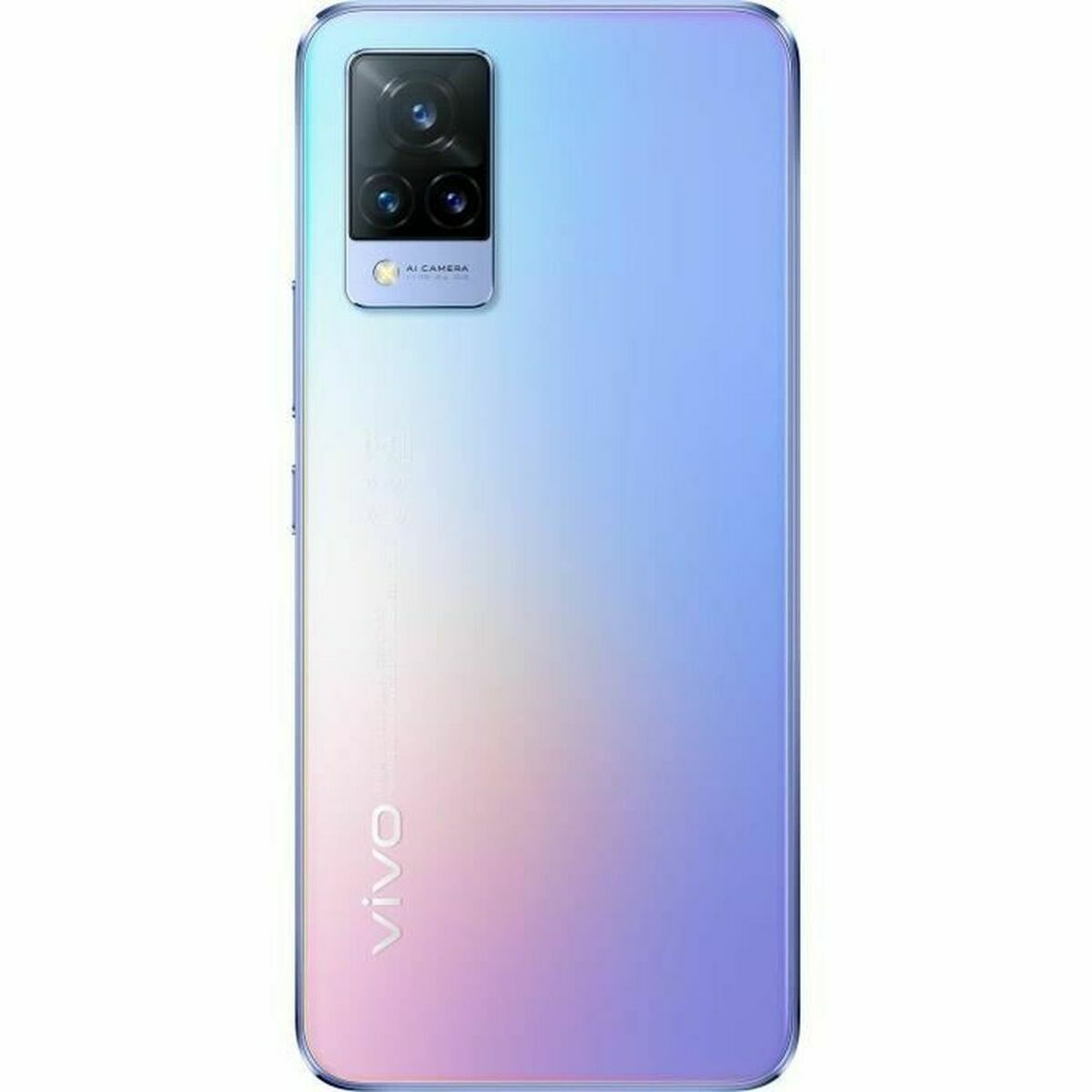 Smartphone Vivo Vivo V21 5G Blue 6,44" MediaTek Dimensity 800U Purple Multicolour 8 GB RAM Octa Core 6,4" 128 GB