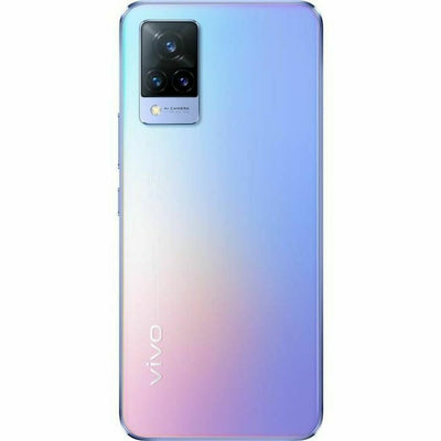 Smartphone Vivo Vivo V21 5G Blue 6,44" MediaTek Dimensity 800U Purple Multicolour 8 GB RAM Octa Core 6,4" 128 GB