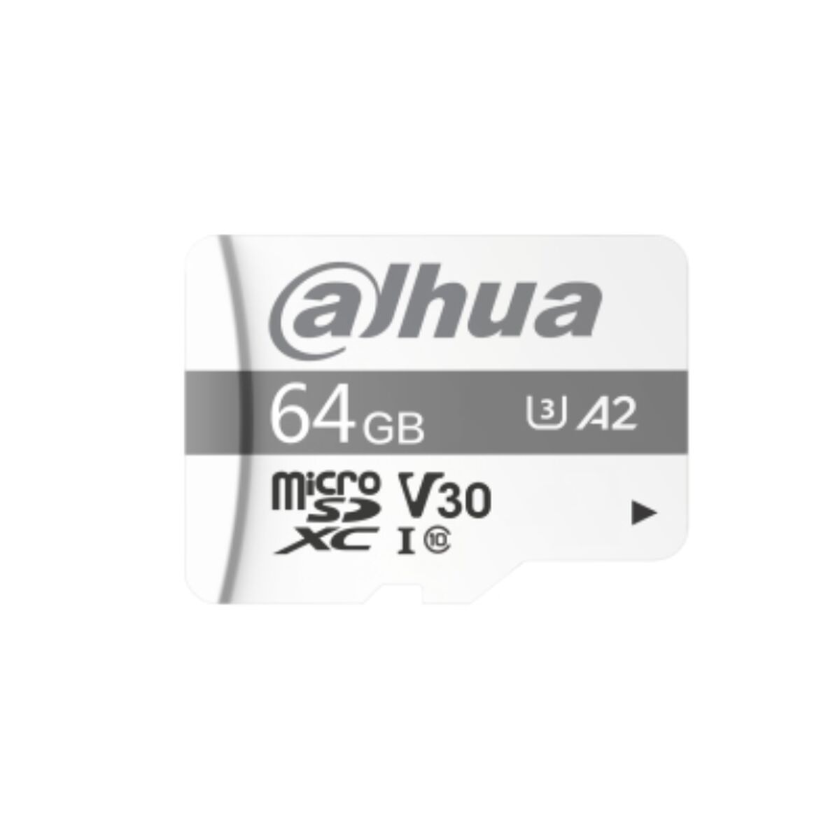 Micro SD Card Dahua P100 White