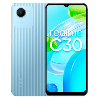 Smartphone Realme C30 3GB 32GB Light Blue 6.5"