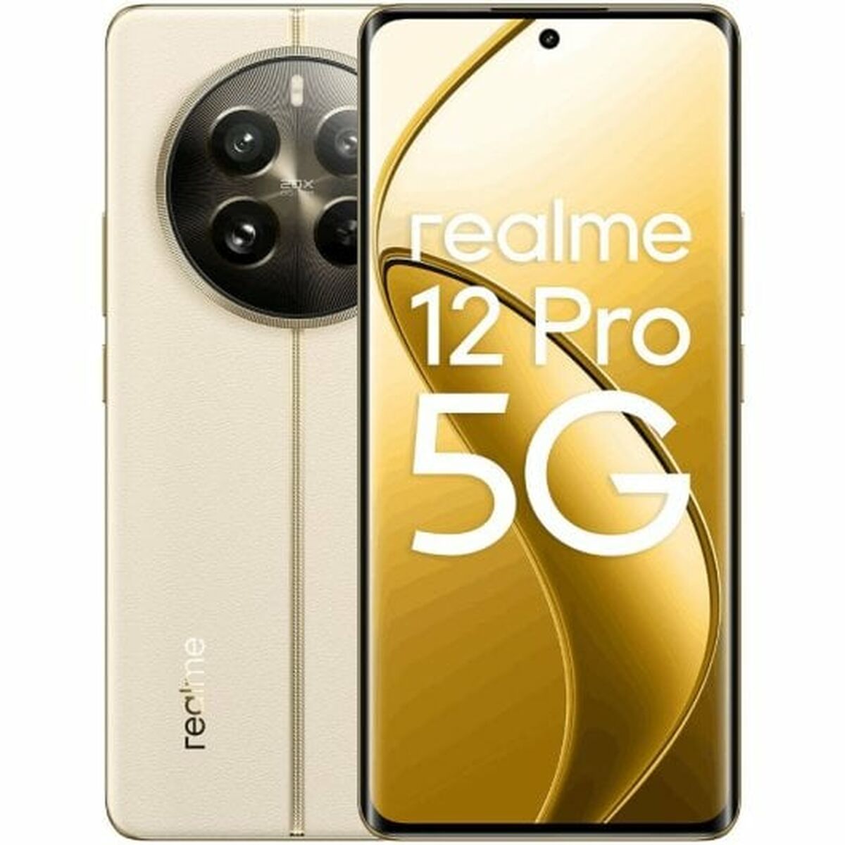 Smartphone Realme Realme 12 Pro 6,7" 4 GB RAM 256 GB Beige