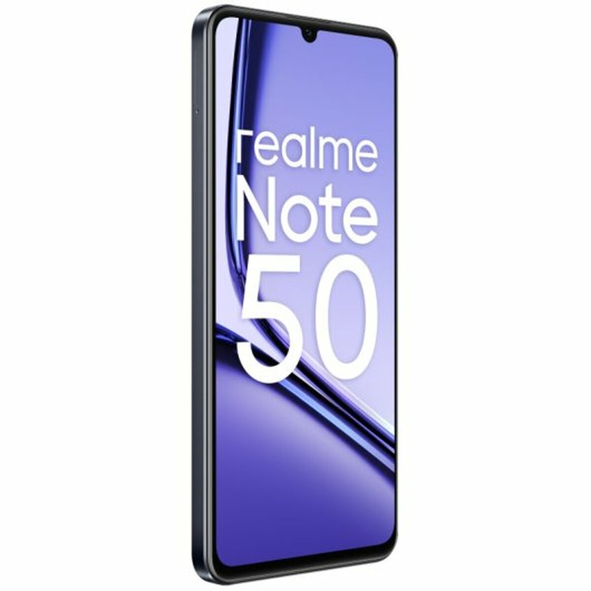 Smartphone Realme Realme Note 50 6,7" Octa Core 128 GB Black 4 GB RAM