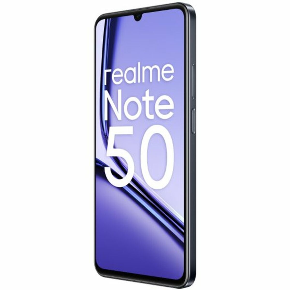 Smartphone Realme Realme Note 50 6,7" Octa Core 128 GB Black 4 GB RAM