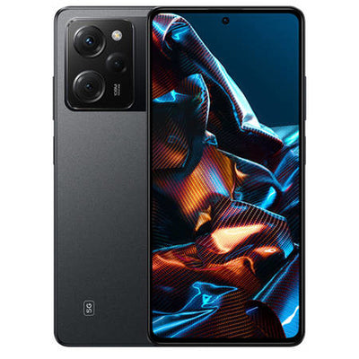 Smartphone Poco X5 Pro 5G Black 6 GB RAM Snapdragon 778G 6,67" 128 GB