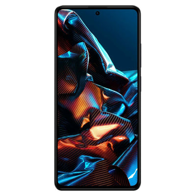 Smartphone Poco X5 Pro 5G Black 6 GB RAM Snapdragon 778G 6,67" 128 GB