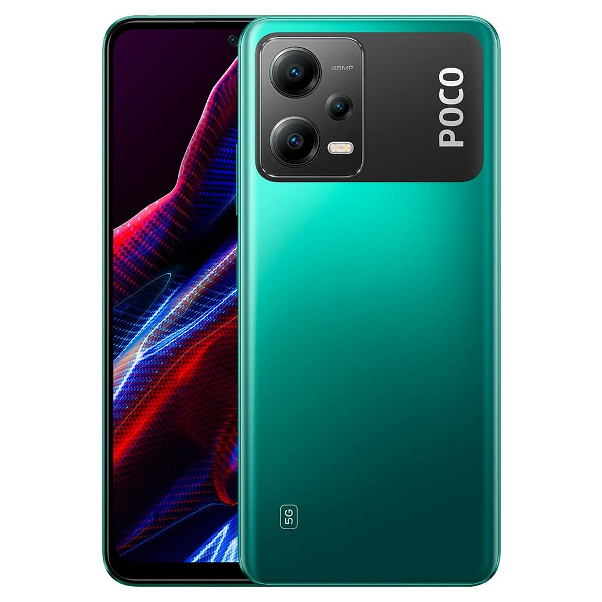 Smartphone Poco x5 Green