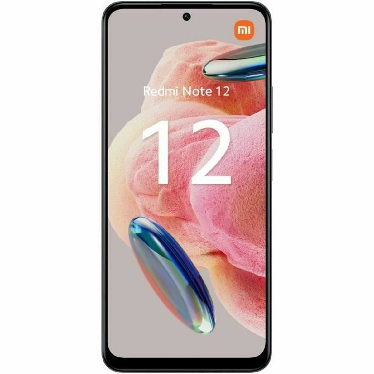 Smartphone Xiaomi Note 12 Red Grey 4 GB RAM 128 GB