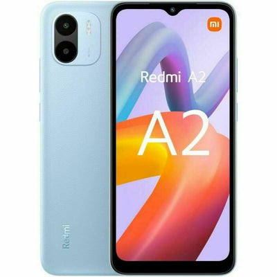 Smartphone Xiaomi REDMI A2 Blue 2 GB RAM 6,52" 32 GB