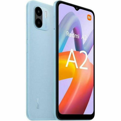 Smartphone Xiaomi REDMI A2 Blue 2 GB RAM 6,52" 32 GB