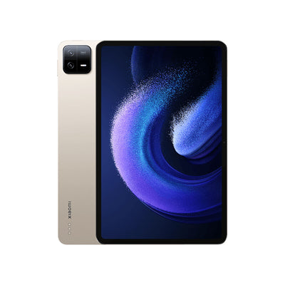 Tablet Xiaomi PAD 6 8 GB RAM 11" 256 GB Black Golden