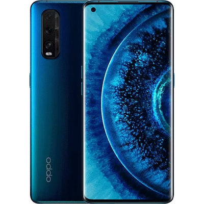 Smartphone Oppo Find X2 6,7" 256 GB 12 GB RAM Blue