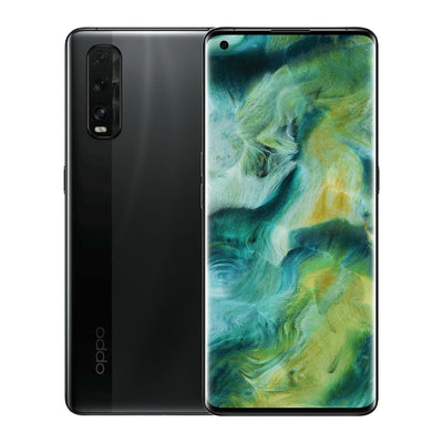 Smartphone Oppo Find X2 Black 12 GB RAM 6,7" 256 GB