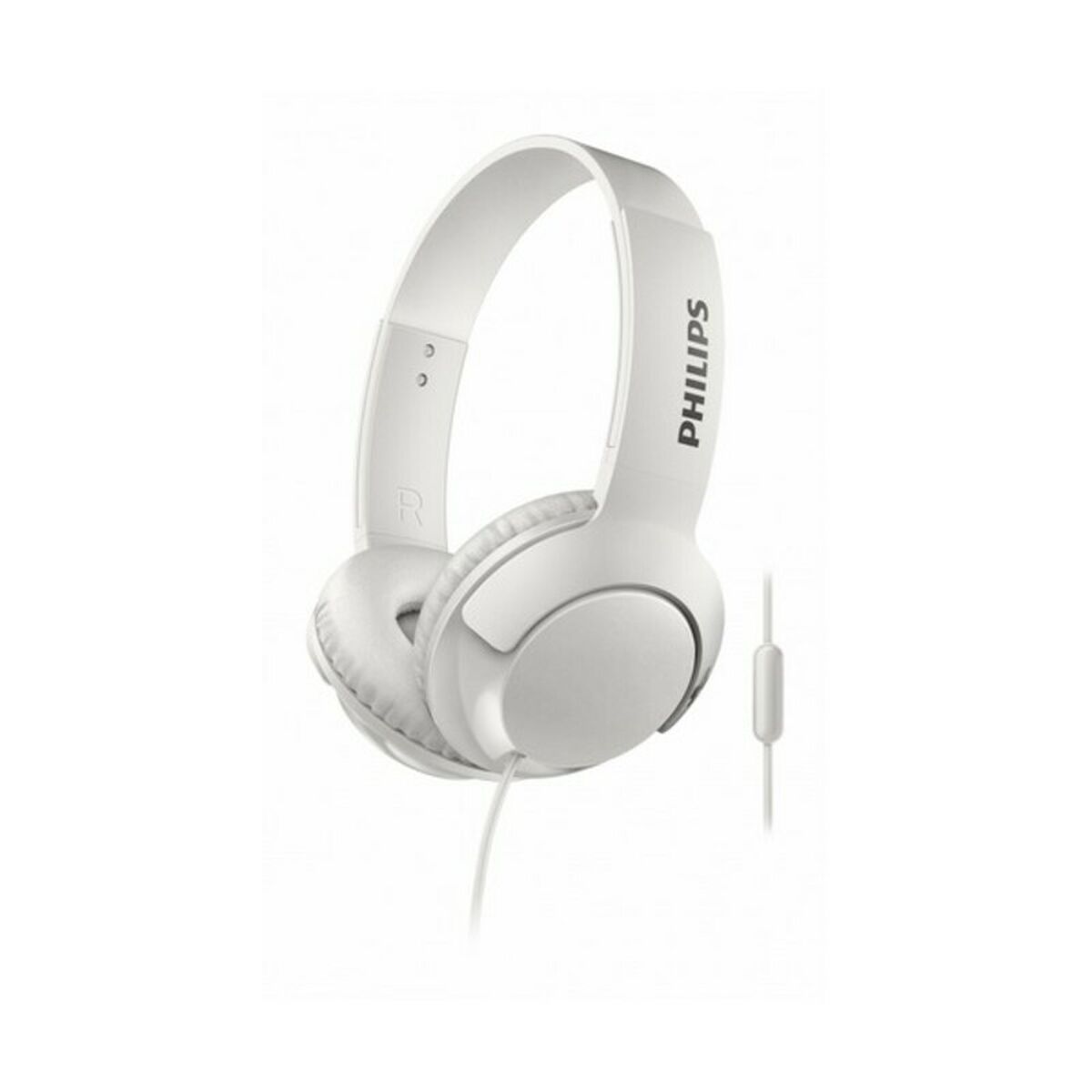 Headphones with Microphone Philips SHL3075/10 BASS+ 40 mW (3.5 mm)