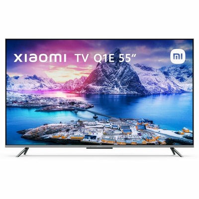 Smart TV Xiaomi Q1E 55 55" 4K ULTRA HD QLED WIFI 55" 4K Ultra HD QLED