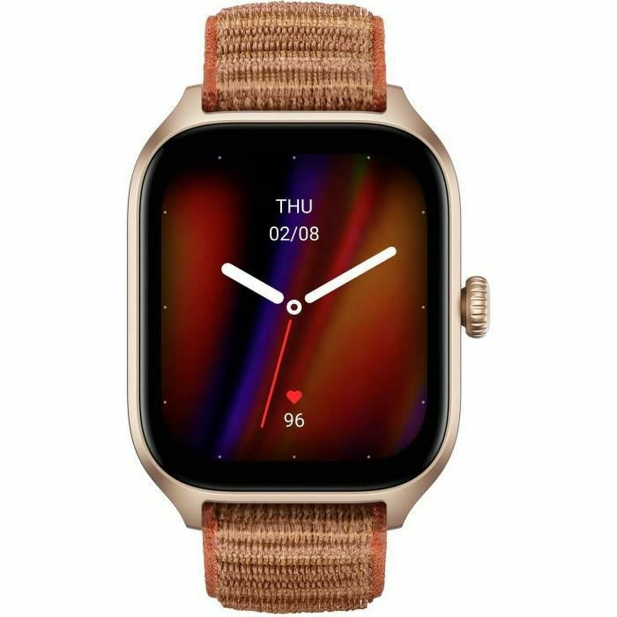 Smartwatch Amazfit GTS 4 1,75" AMOLED 1,75" Brown 43 mm