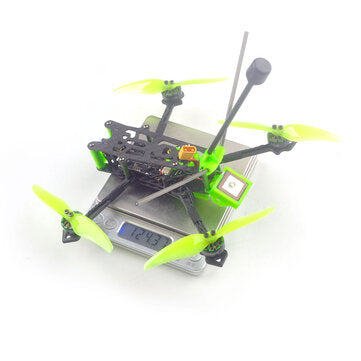 Eachine Novice-IV 4 Inch 3-4S Sub 250g LR Micro Long Range FPV Racing Drone RTF & Fly more w/ EV800DM Goggles Radiomaster TX12 Transmitter
