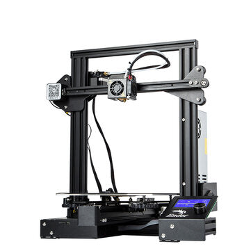 Creality 3D® Ender-3 Pro DIY 3D Printer Kit 220x220x250mm Printing Size With Magnetic Removable Platform Sticker