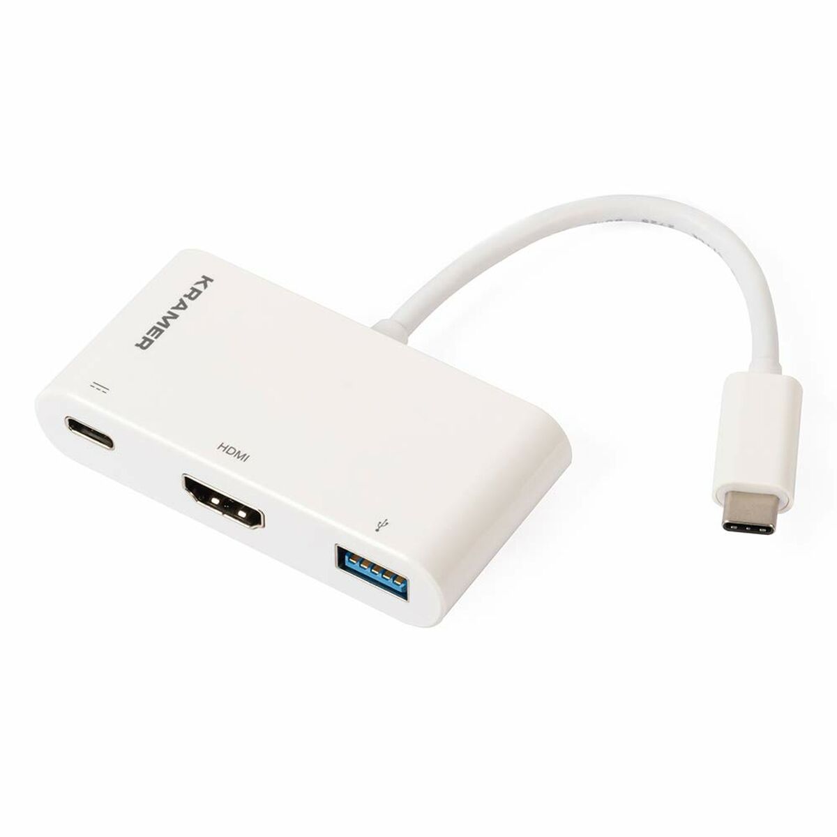 USB 3.1 C to HDMI Adapter Kramer Electronics 99-97210004