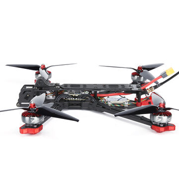 iFlight Chimera7 LR Analog 320mm SucceX-D F7 V2.1 5-6S 7 Inch Long Range Freestyle FPV Racing Drone BNF w/ 800mW VTX RaceCam R1 1200TVL Camera Camera